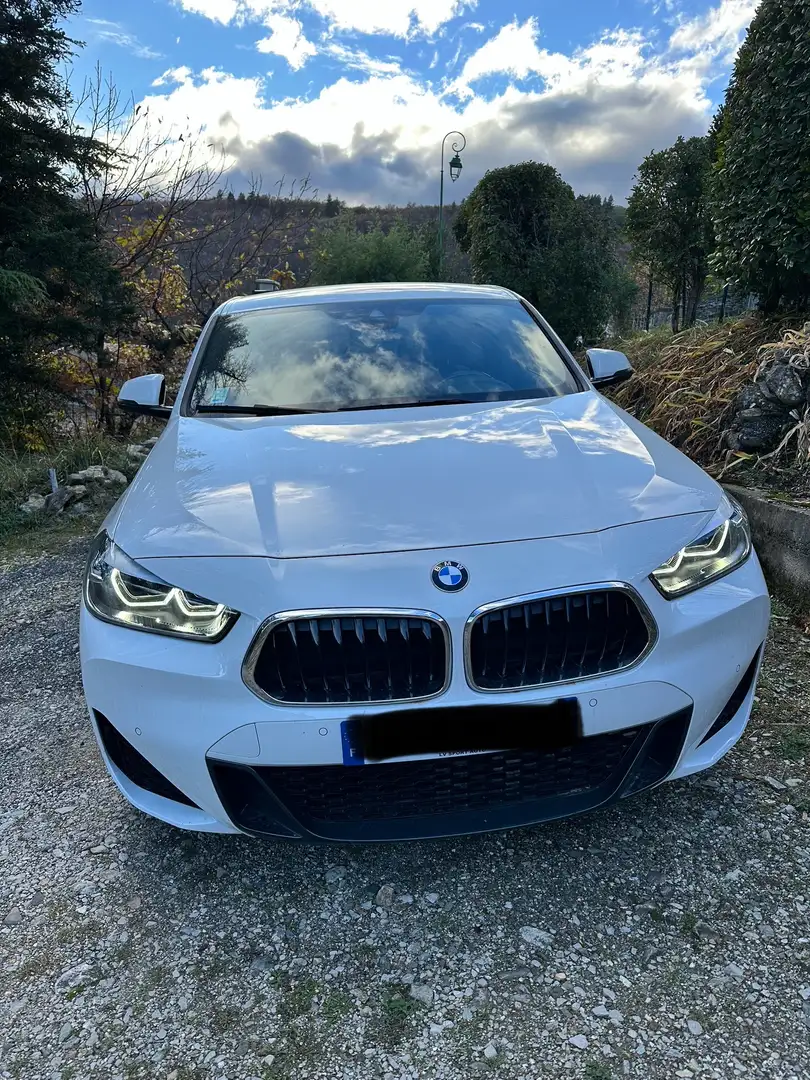 BMW X2 M sDrive 18i 140 ch DKG7 Sport X - 1