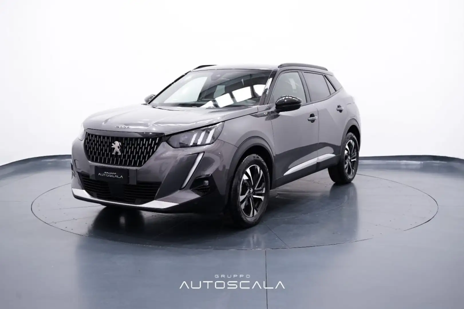 Peugeot 2008 1.2 PureTech 130cv S&S EAT8 GT Pack Grigio - 1