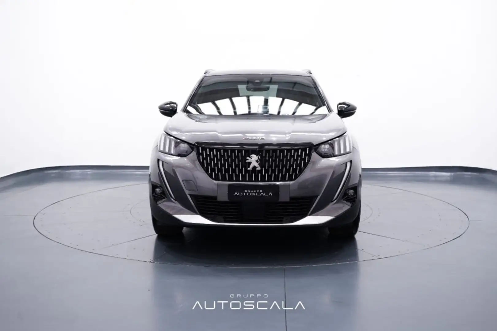 Peugeot 2008 1.2 PureTech 130cv S&S EAT8 GT Pack Grigio - 2