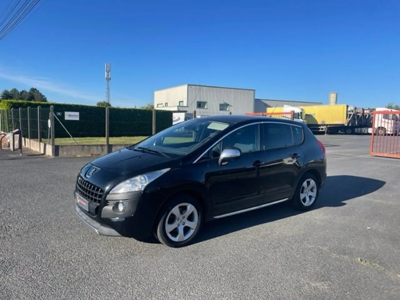 Peugeot 3008 hdi 112 cv premium garantie 12 mois