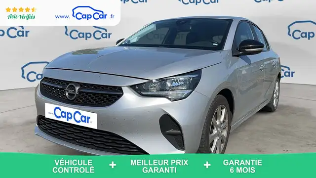 Opel Corsa main image