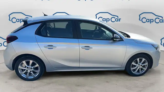 Opel Corsa view 4