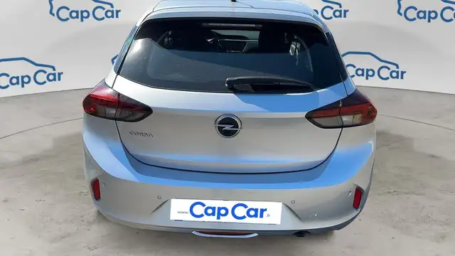 Opel Corsa view 3