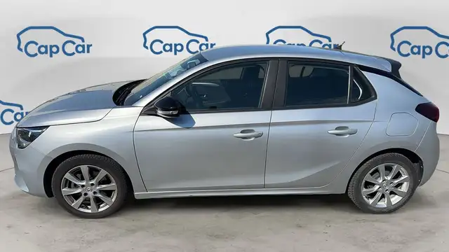 Opel Corsa view 2
