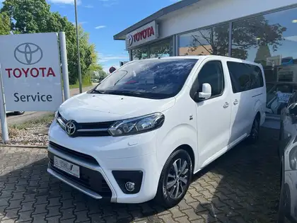 Annonce voiture d'occasion Toyota - CARADIZE
