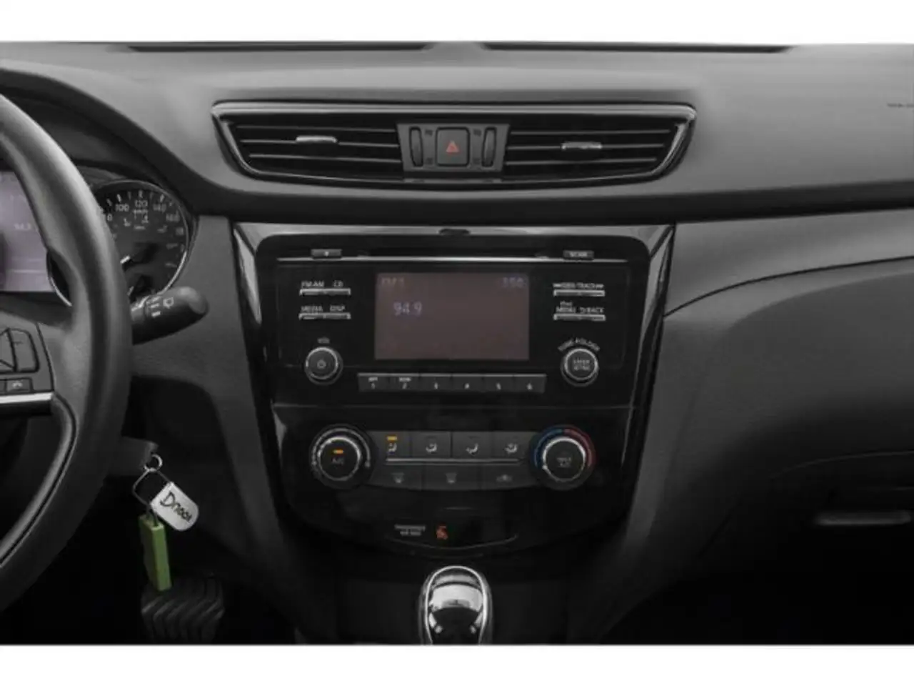 Nissan Qashqai photo Nissan Qashqai