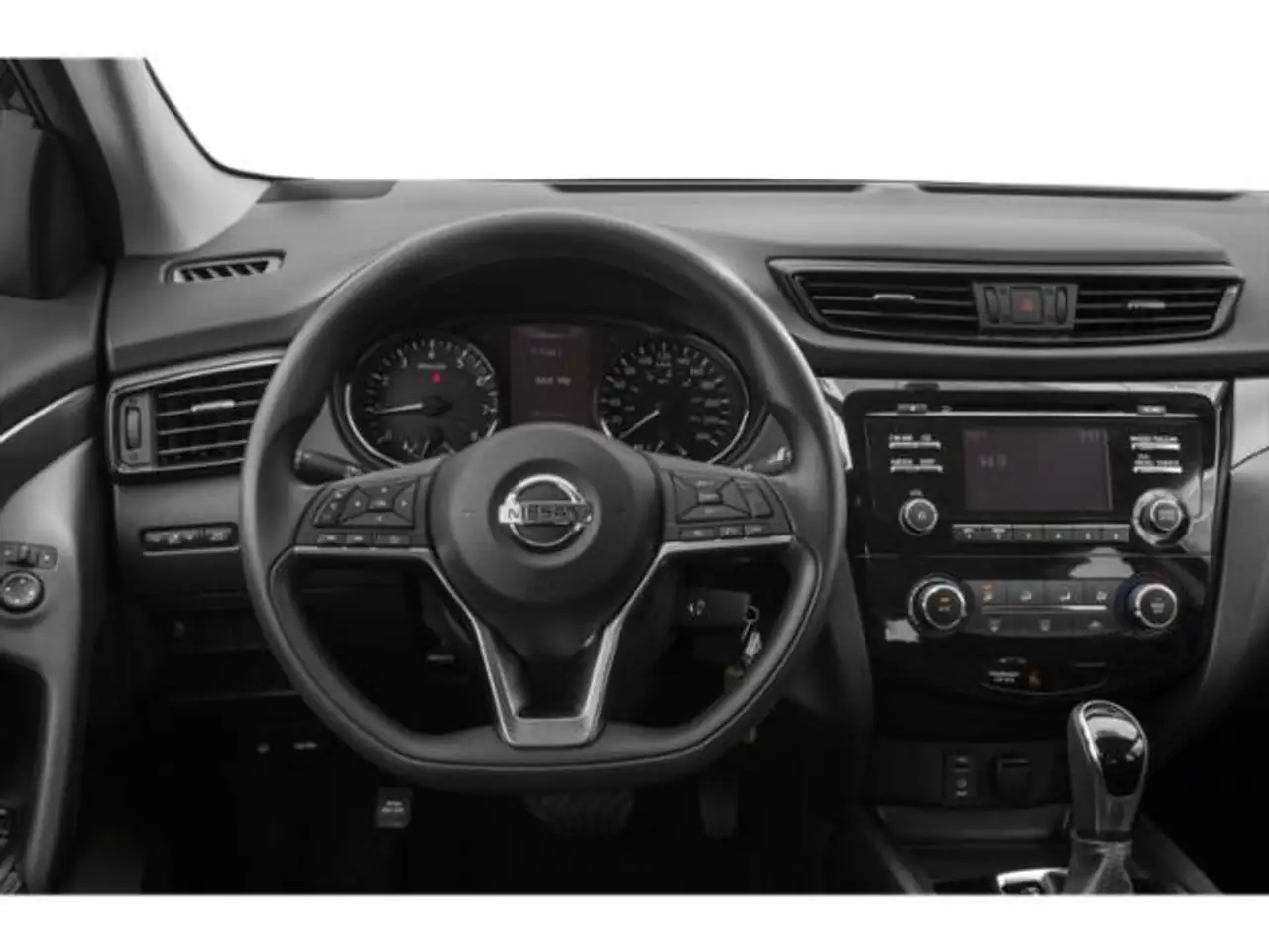 Nissan Qashqai photo Nissan Qashqai