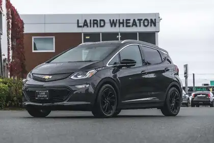  2017 Chevrolet Bolt EV Premier FWD   
