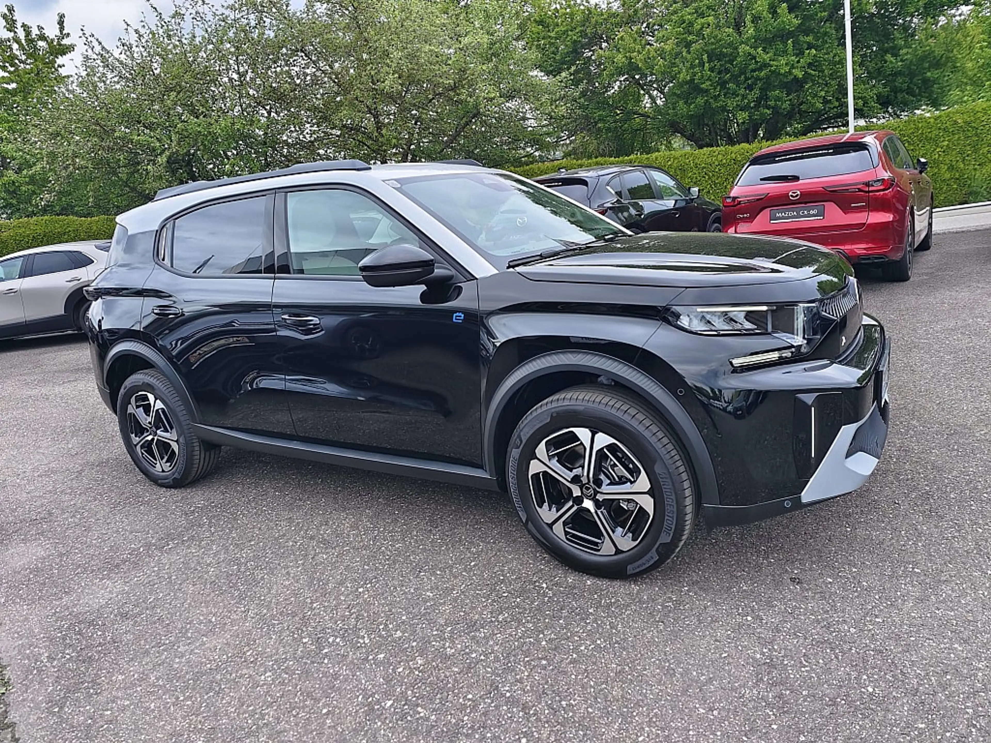 Citroen C3 Aircross e-C3 Aircross ELEKTRO 113 54kWh Extended Range ... — photo 8