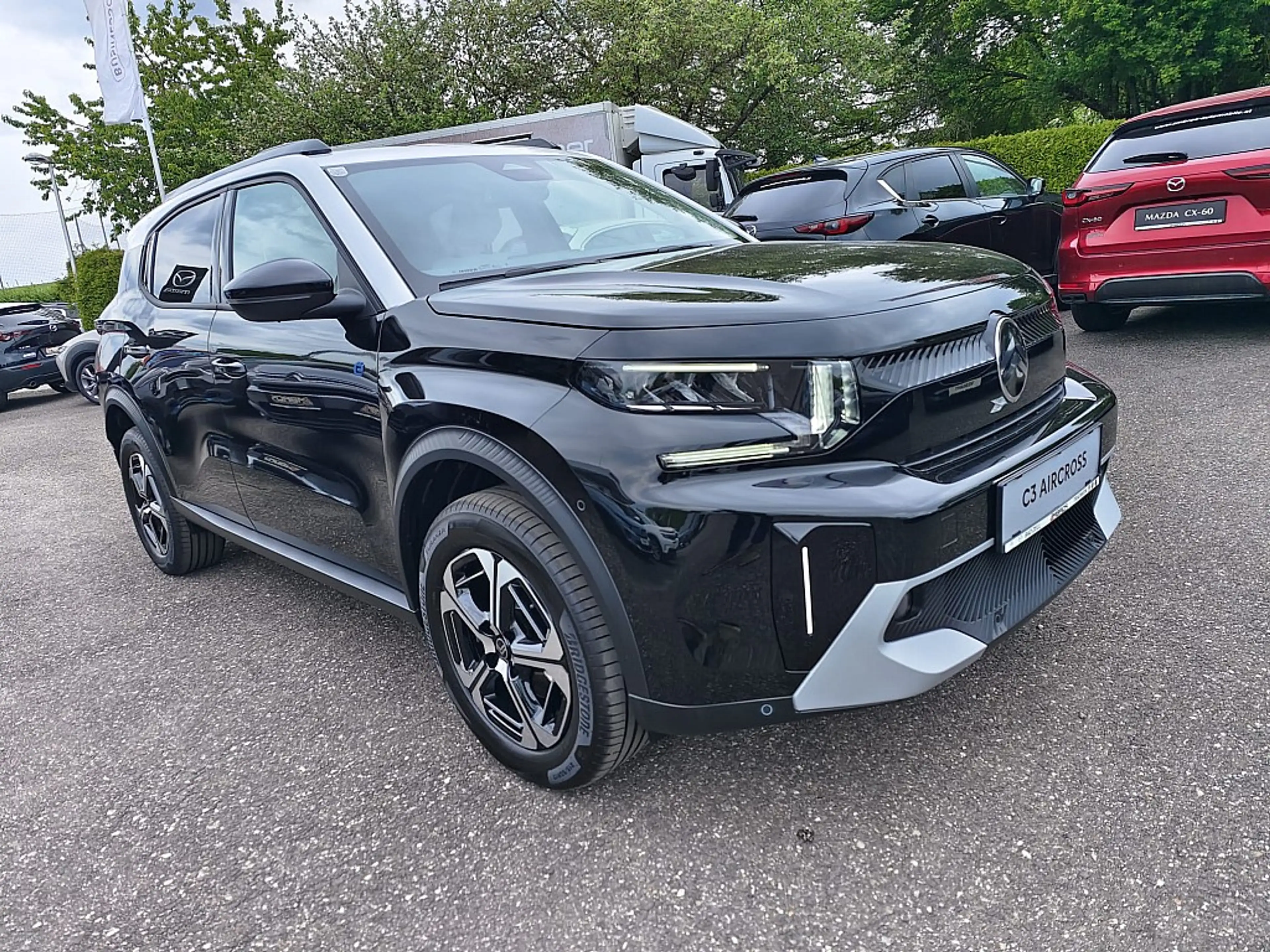 Citroen C3 Aircross e-C3 Aircross ELEKTRO 113 54kWh Extended Range ... — photo 4