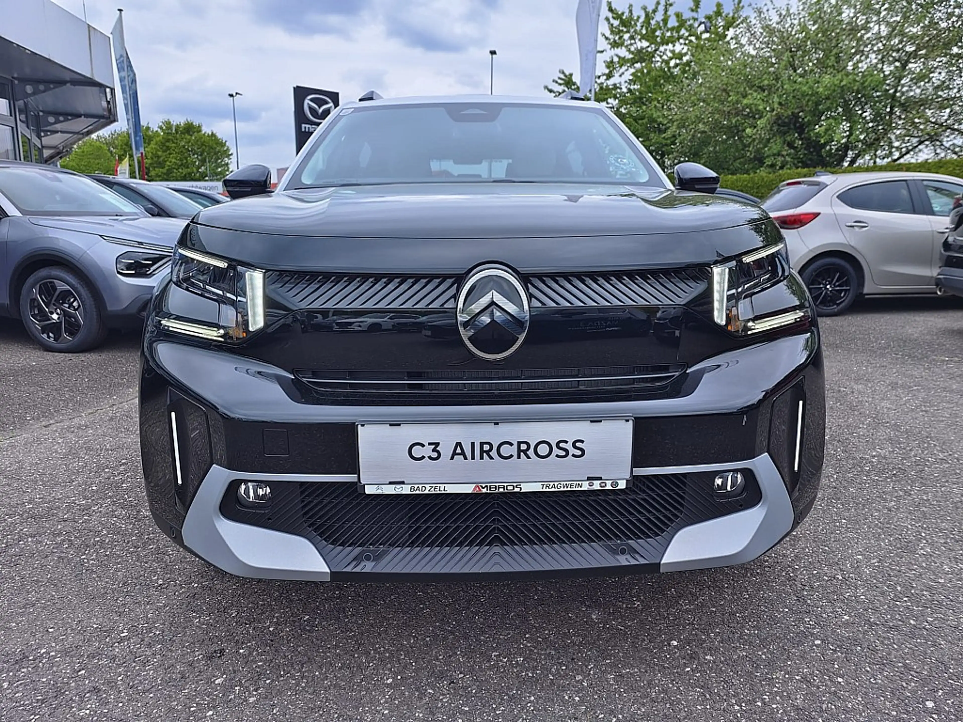Citroen C3 Aircross e-C3 Aircross ELEKTRO 113 54kWh Extended Range ... — photo 6