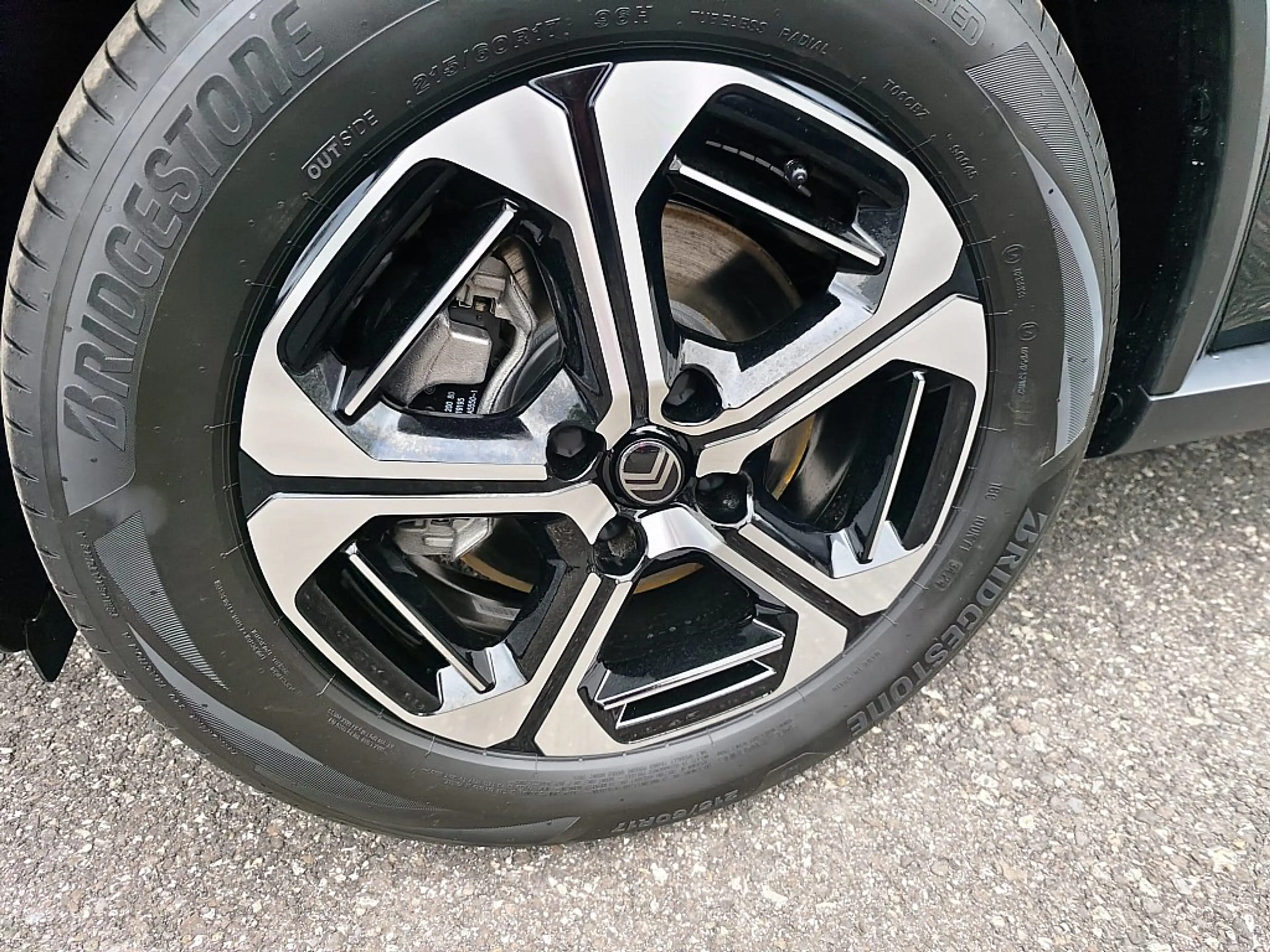 Citroen C3 Aircross e-C3 Aircross ELEKTRO 113 54kWh Extended Range ... — photo 7