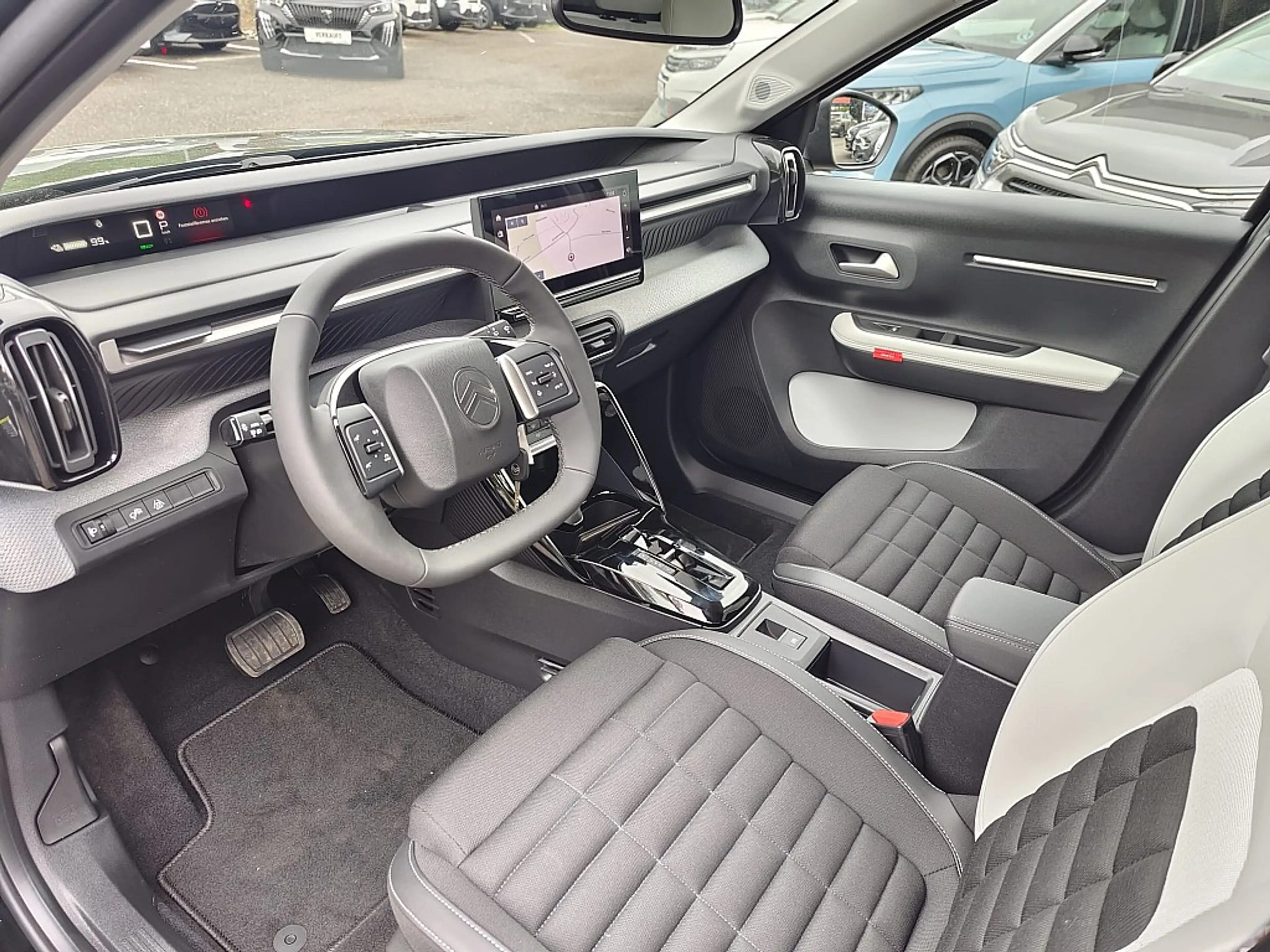 Citroen C3 Aircross e-C3 Aircross ELEKTRO 113 54kWh Extended Range ... — photo 12