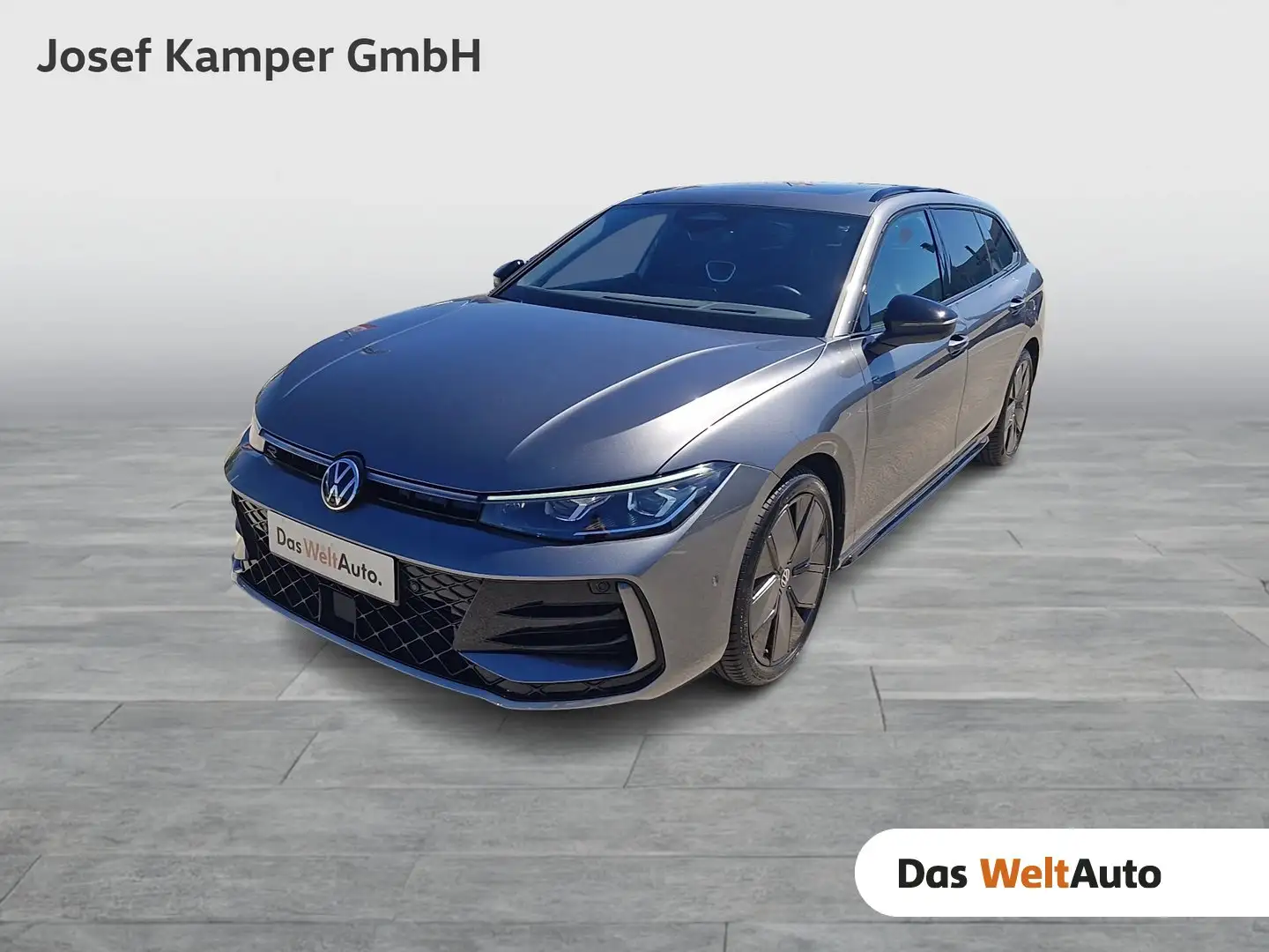 Volkswagen Passat Variant Sport TDI DSG Grau - 1