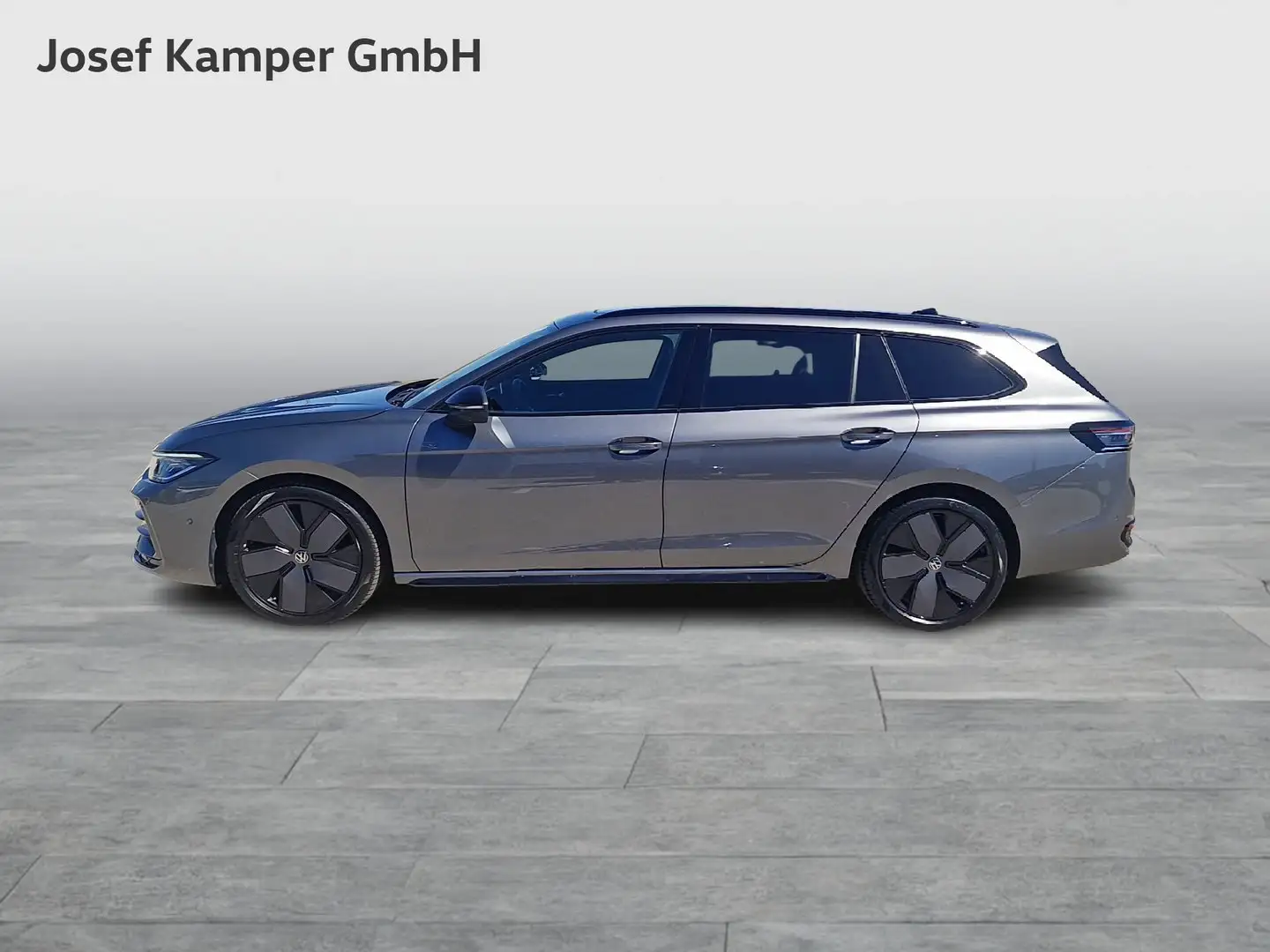 Volkswagen Passat Variant Sport TDI DSG Grau - 2