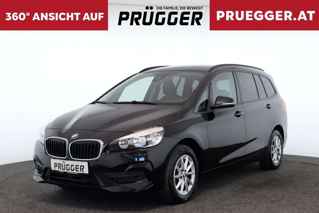 2020 BMW 216
