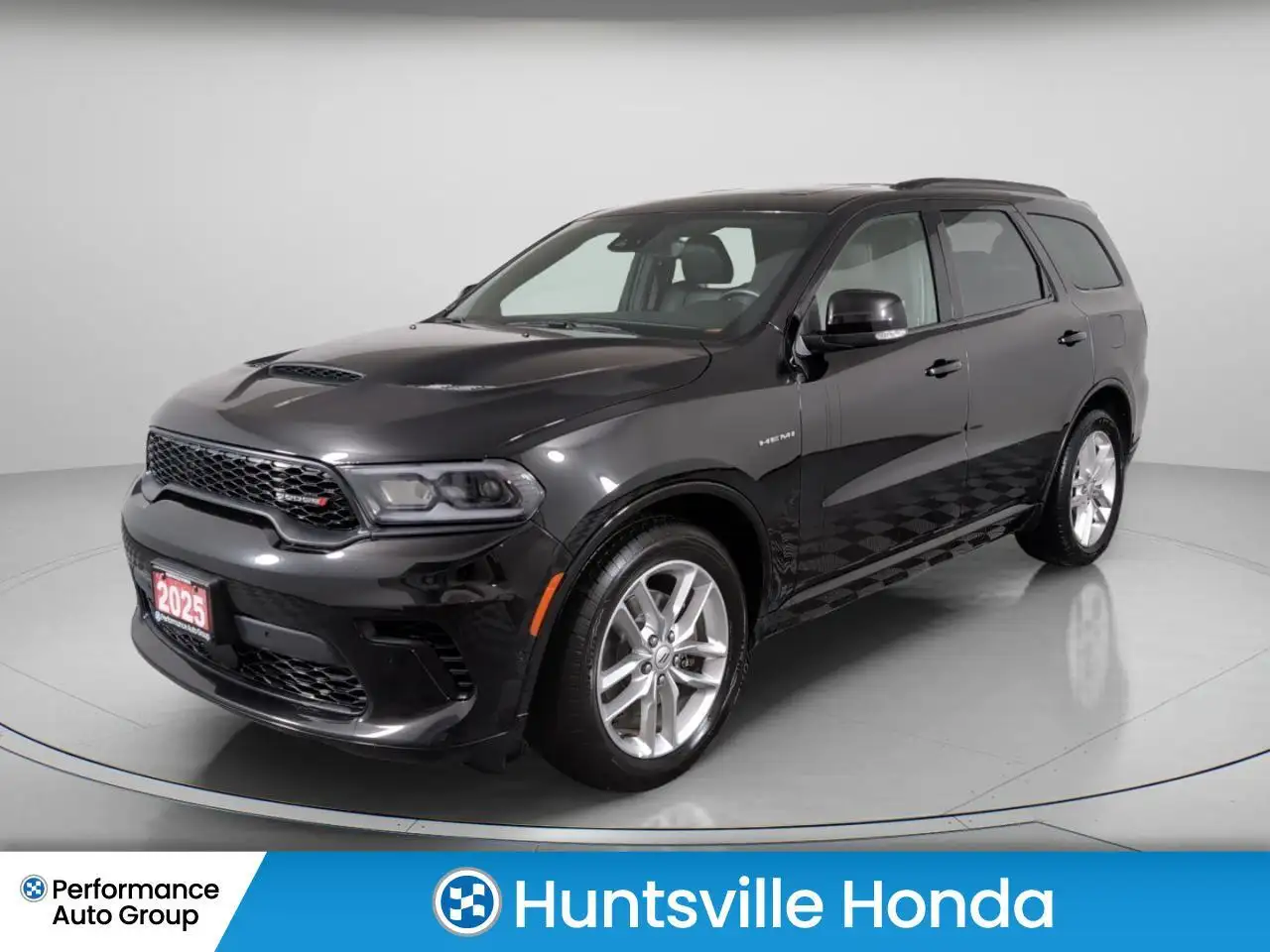 2025 Dodge Durango