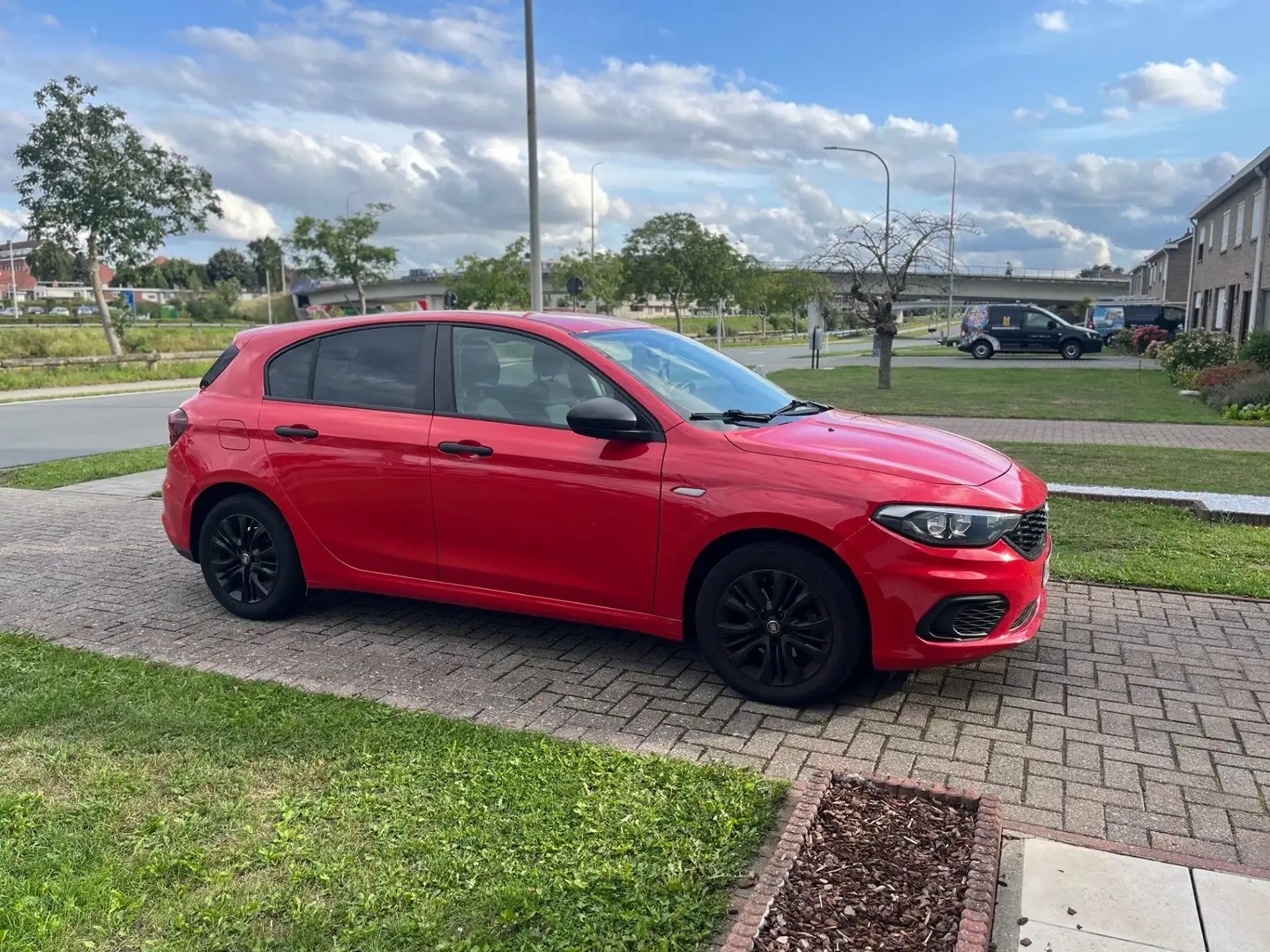 Fiat Tipo Tipo 1.4 16V Street Červená - 1