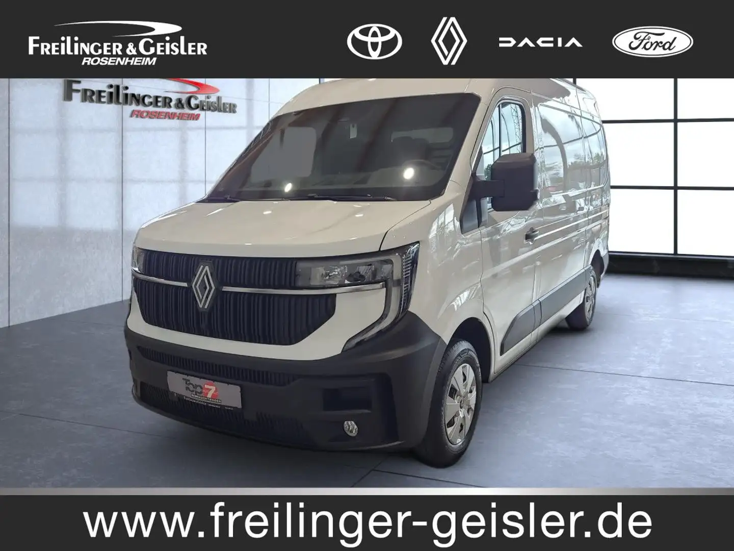 Renault Master 3,3t L2H2 150 BLUE dCi Advance UPE 50961!!! - 1