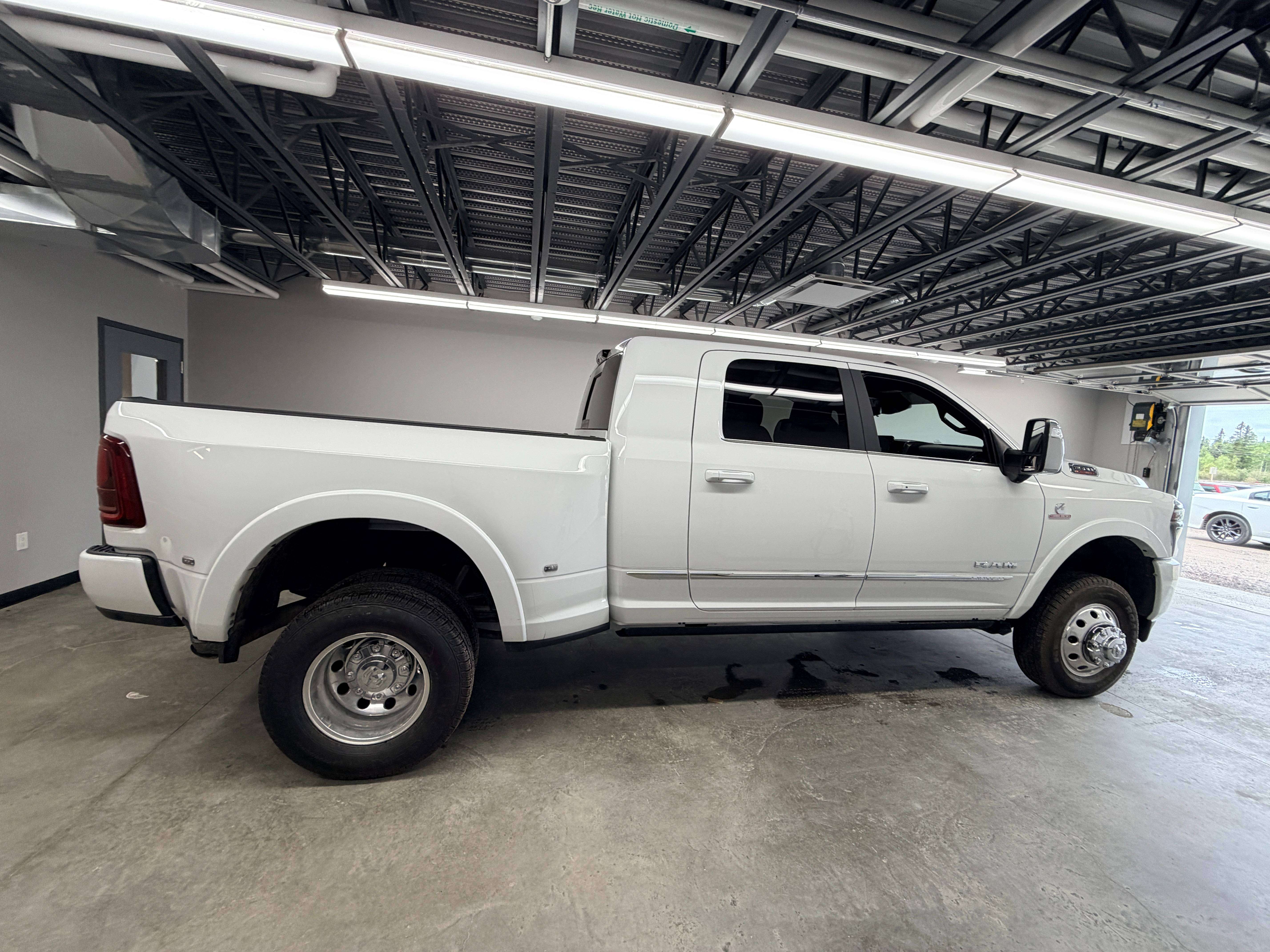 2025 RAM 3500 Mega Cab