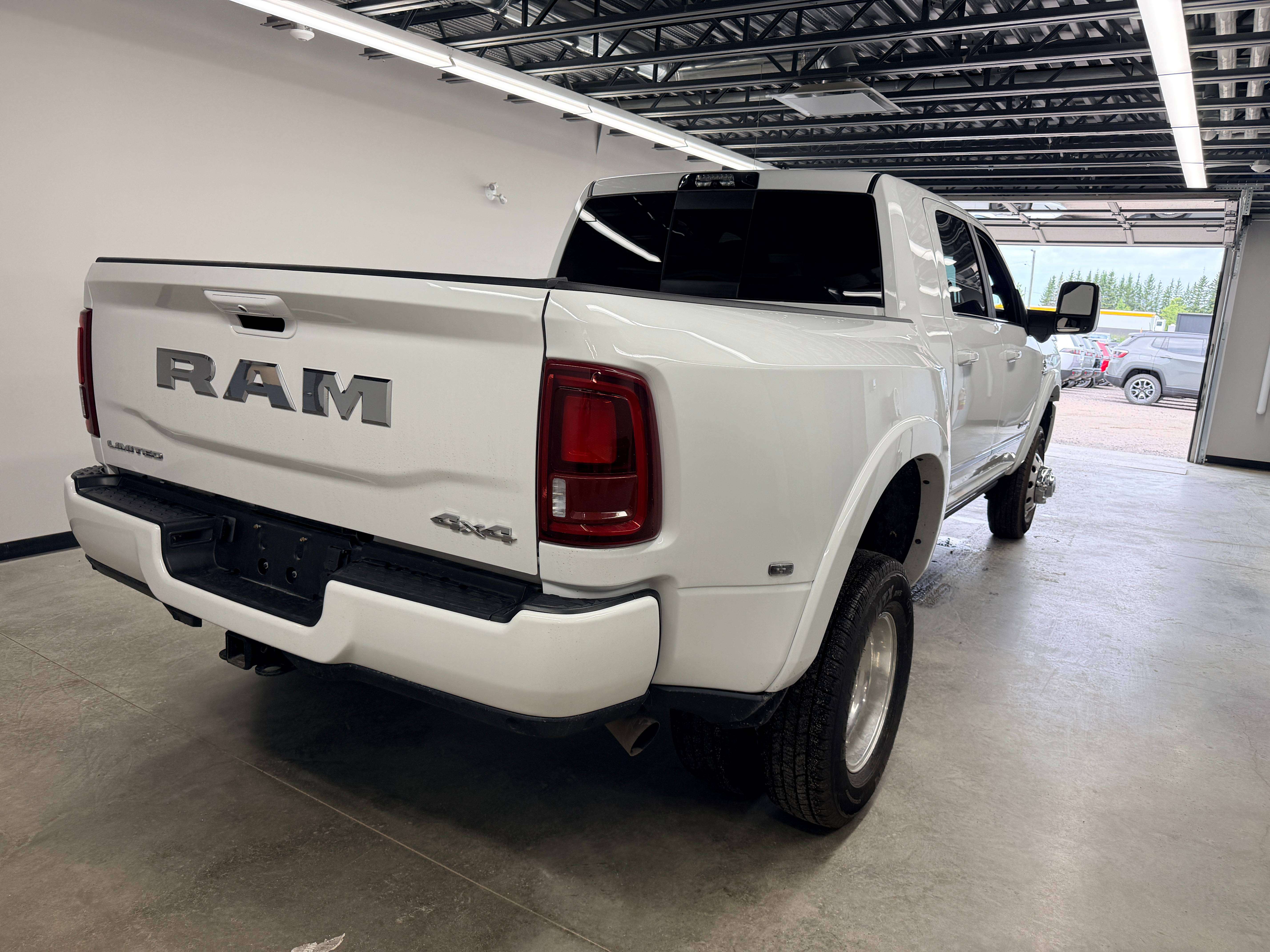 2025 RAM 3500 Mega Cab