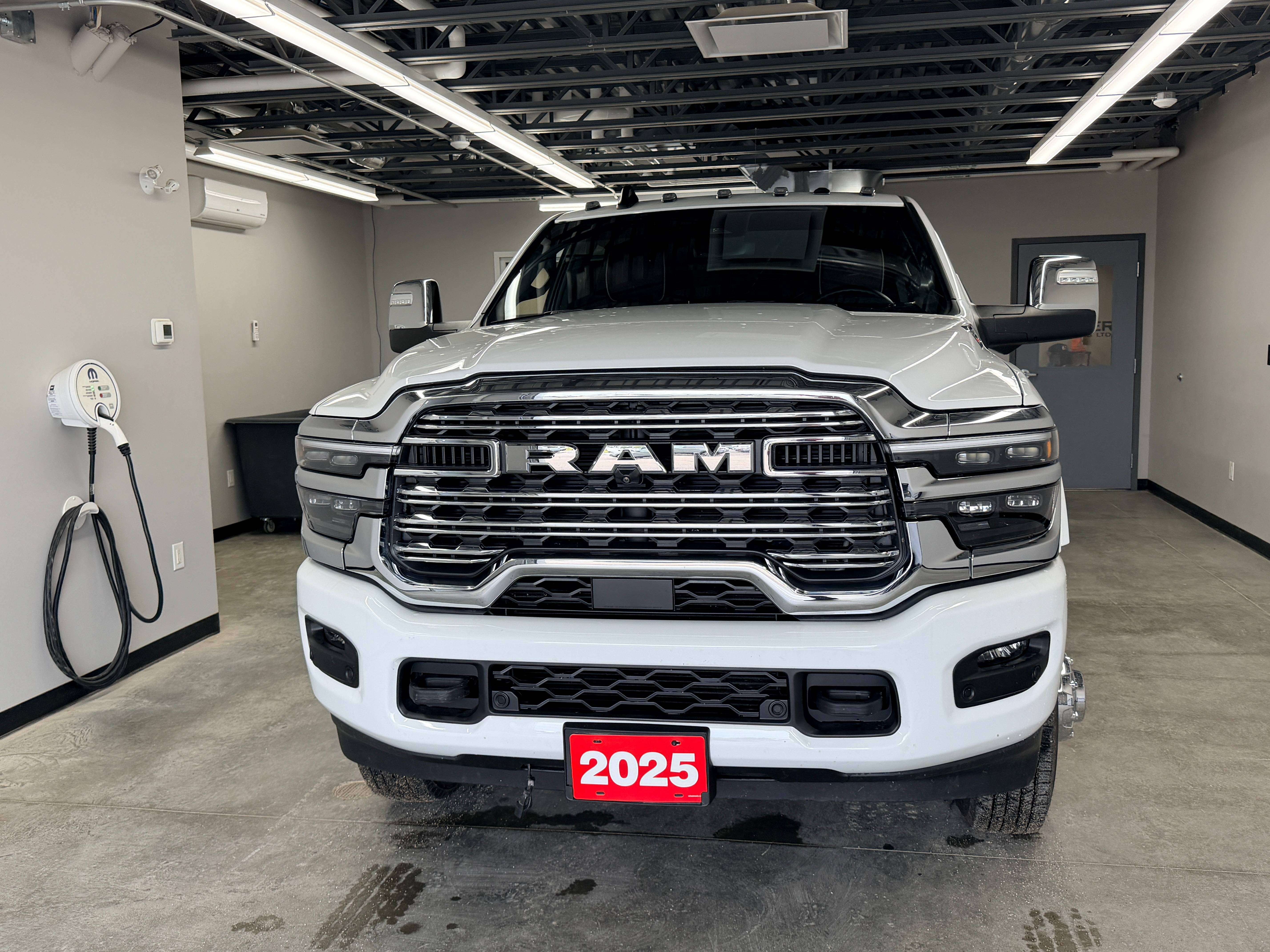 2025 RAM 3500 Mega Cab