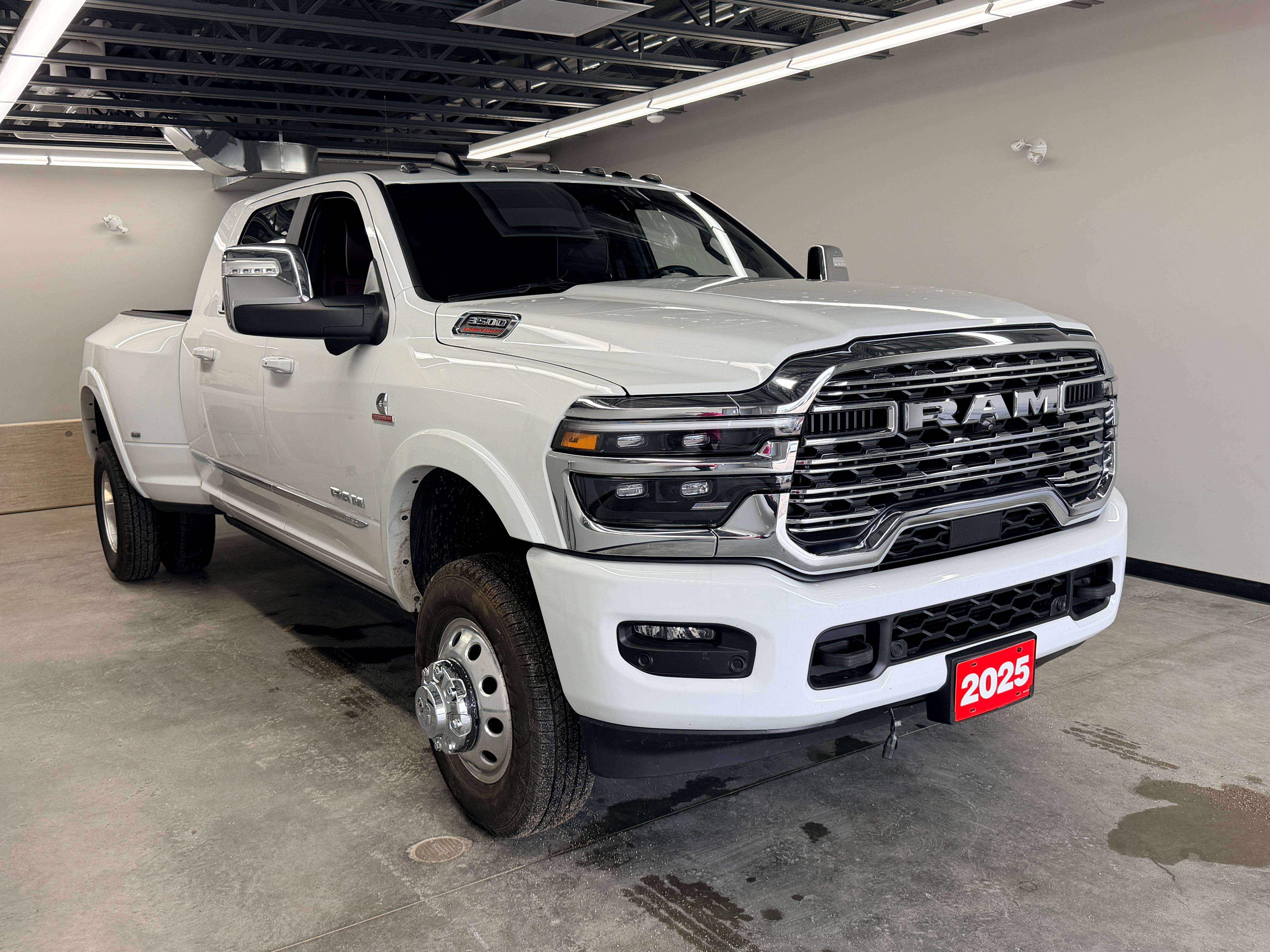 2025 RAM 3500 Mega Cab