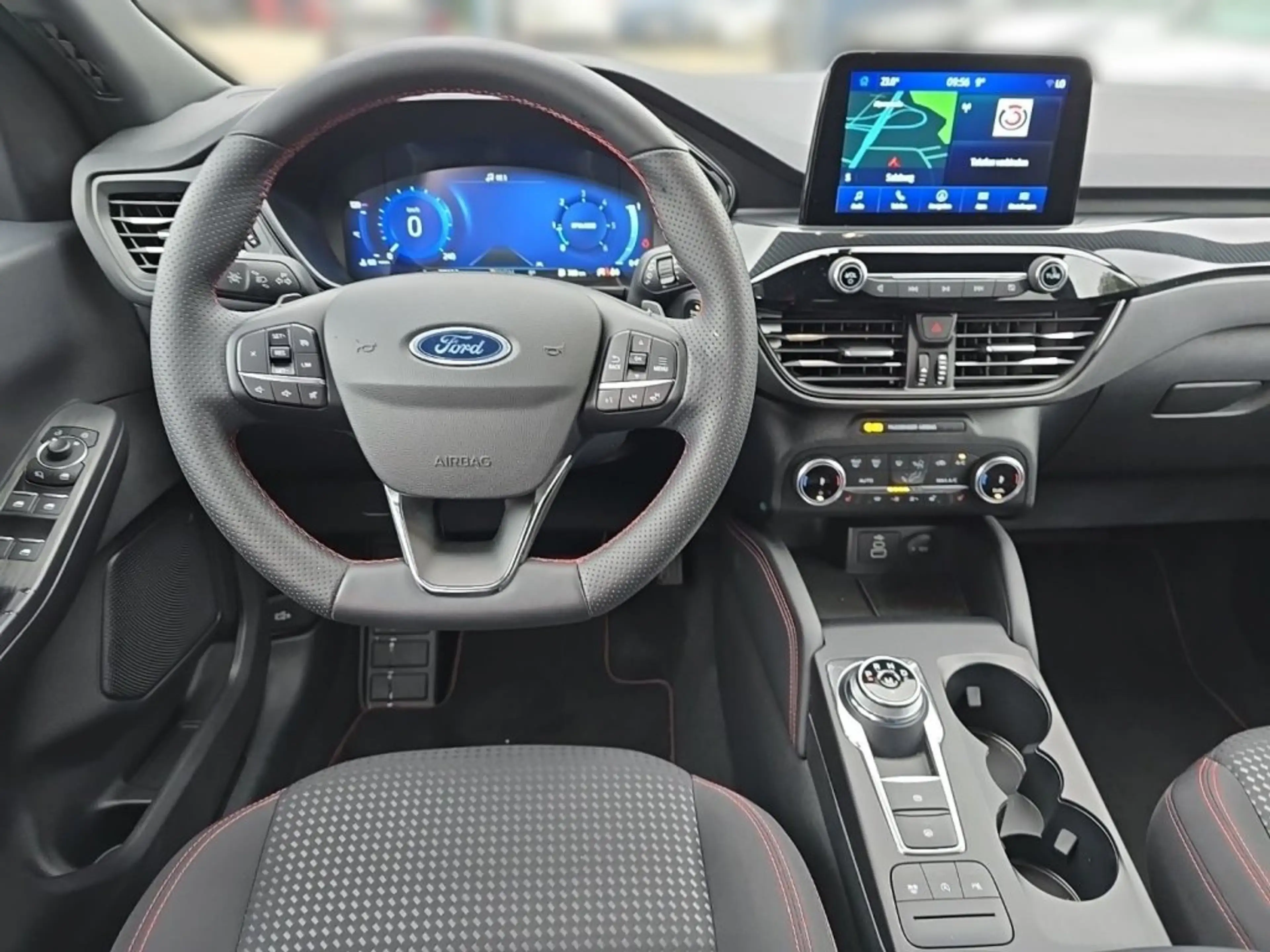 Ford Kuga 2,0 EcoBlue ST-Line AWD Aut. — photo 8