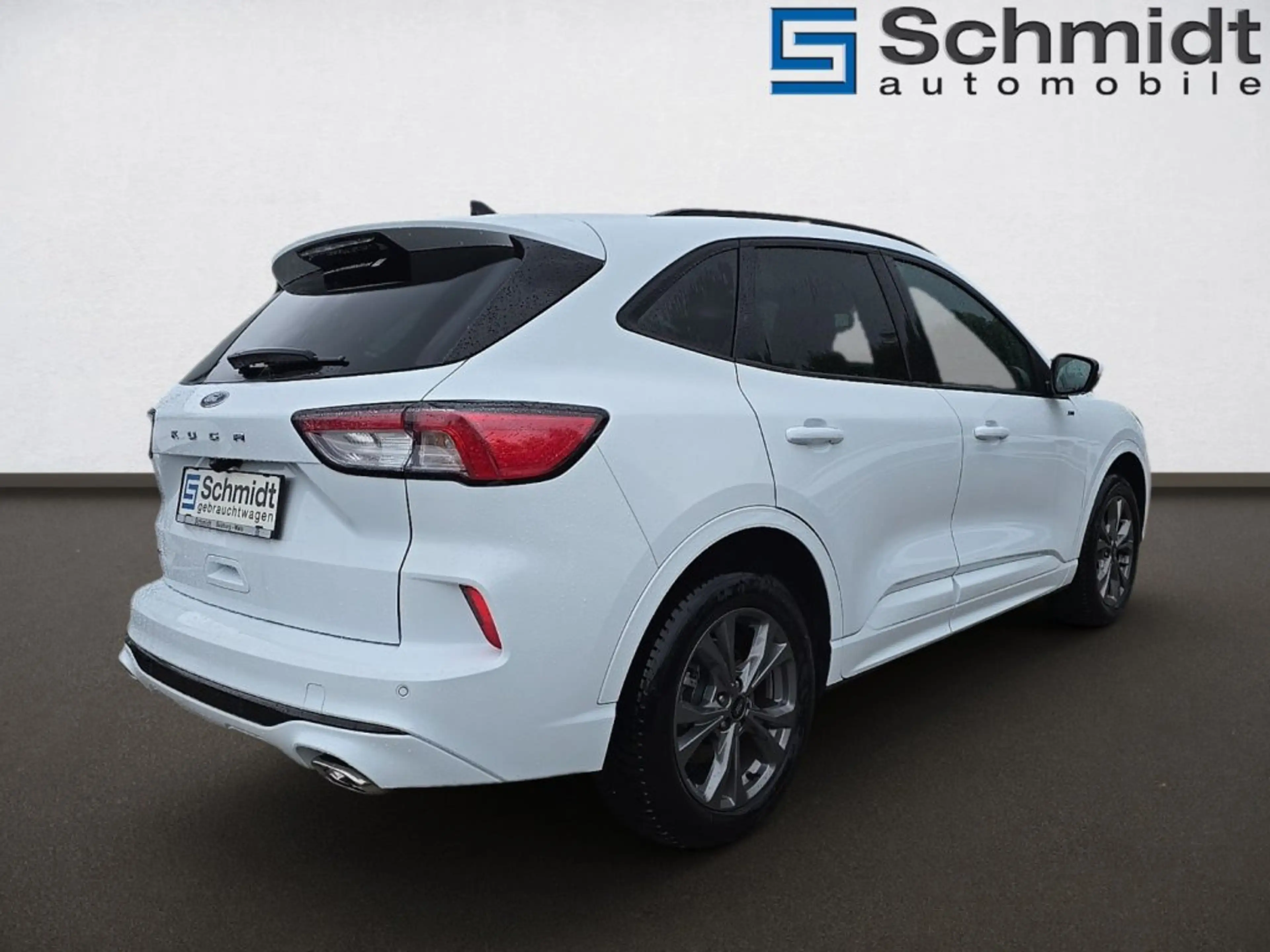 Ford Kuga 2,0 EcoBlue ST-Line AWD Aut. — photo 4