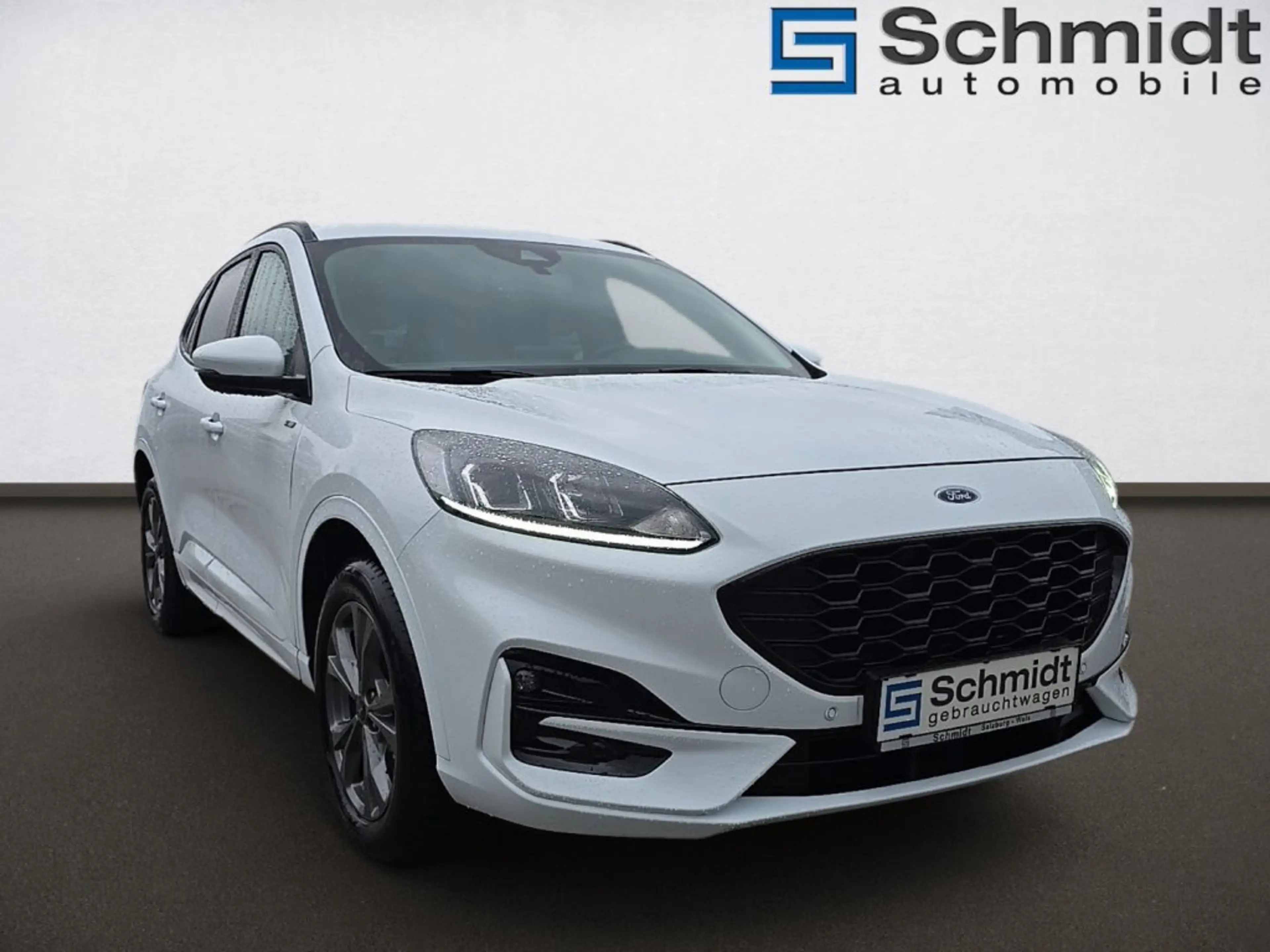 Ford Kuga 2,0 EcoBlue ST-Line AWD Aut. — photo 6