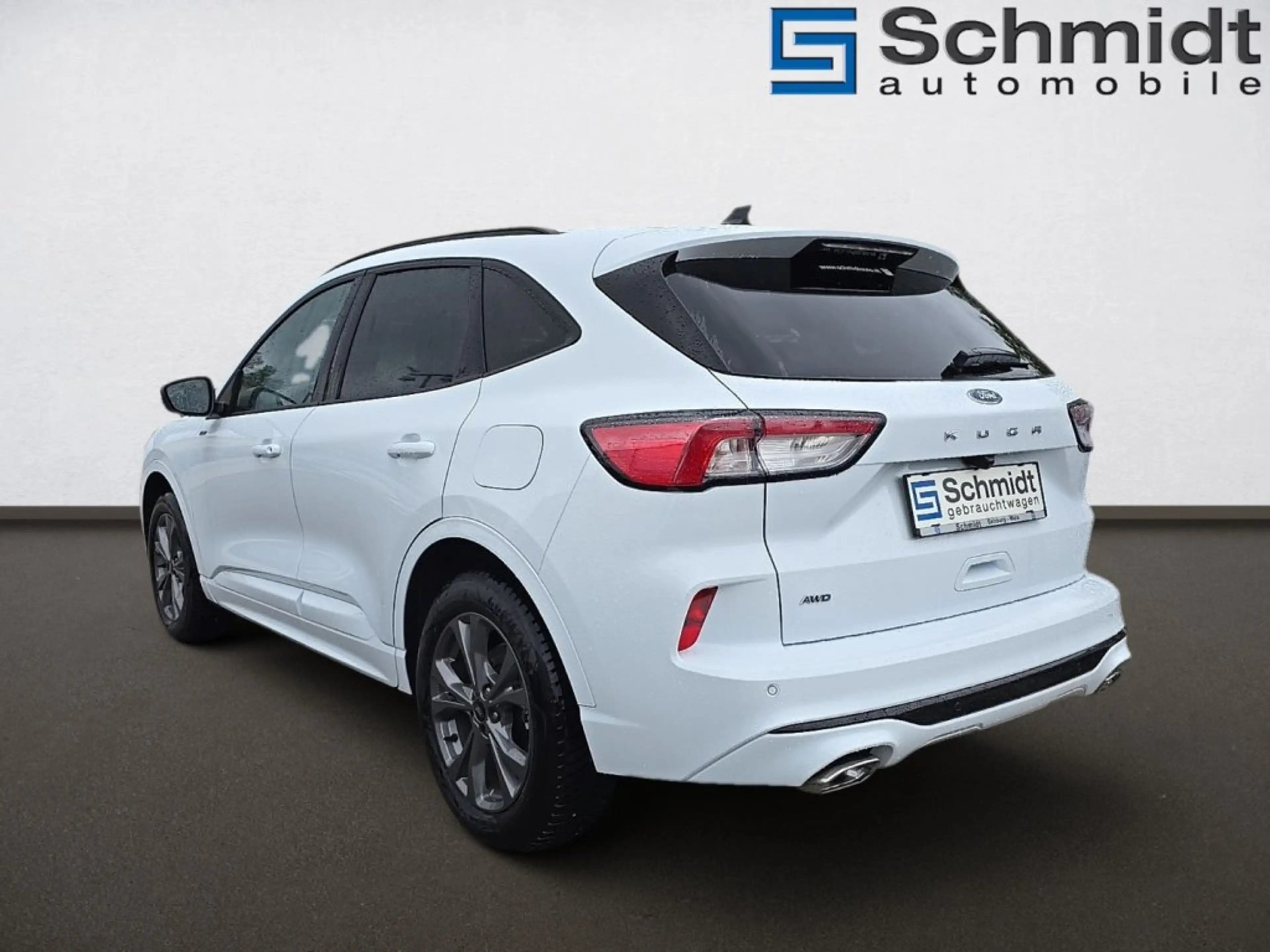 Ford Kuga 2,0 EcoBlue ST-Line AWD Aut. — photo 3