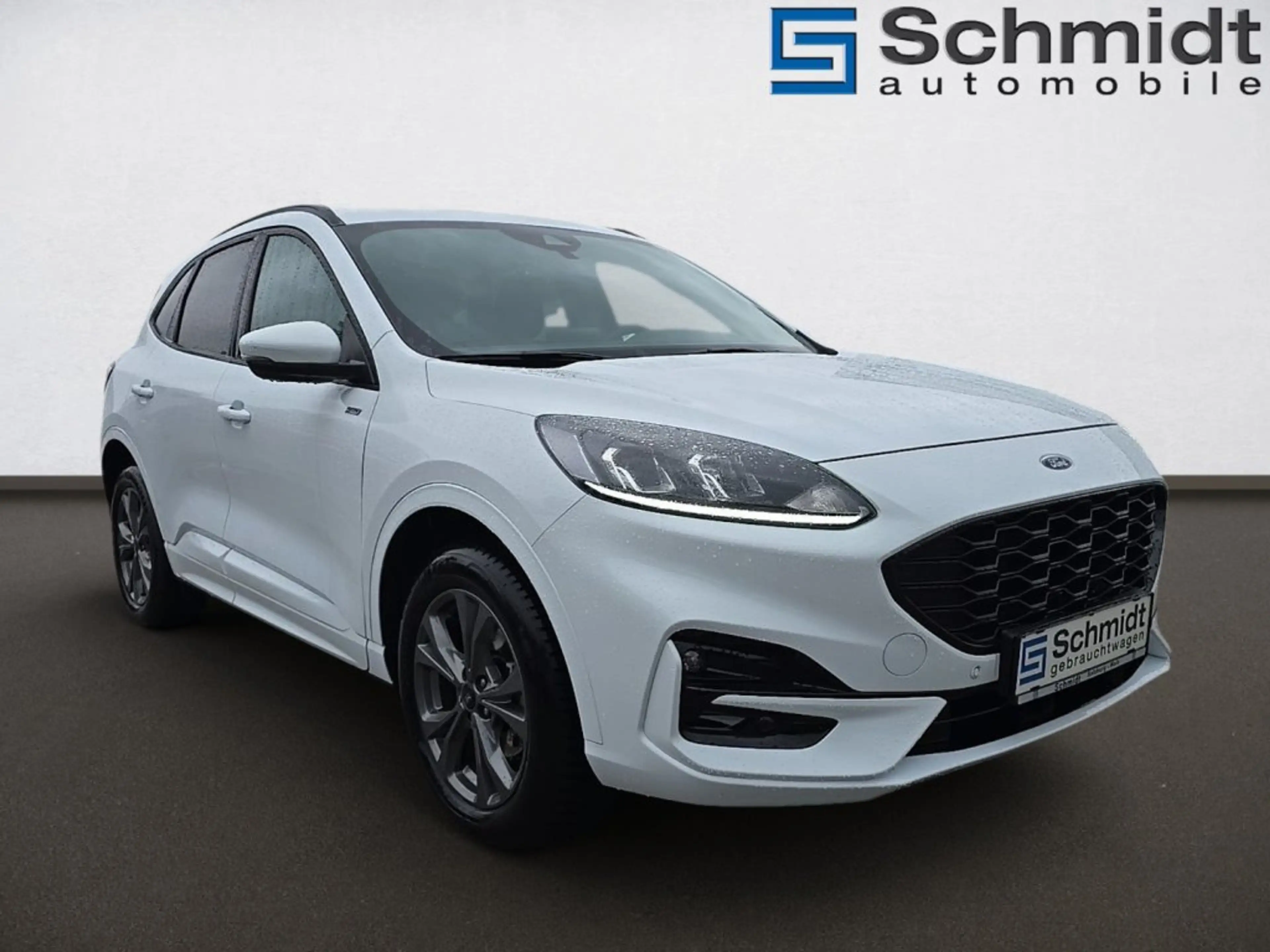 Ford Kuga 2,0 EcoBlue ST-Line AWD Aut. — photo 5