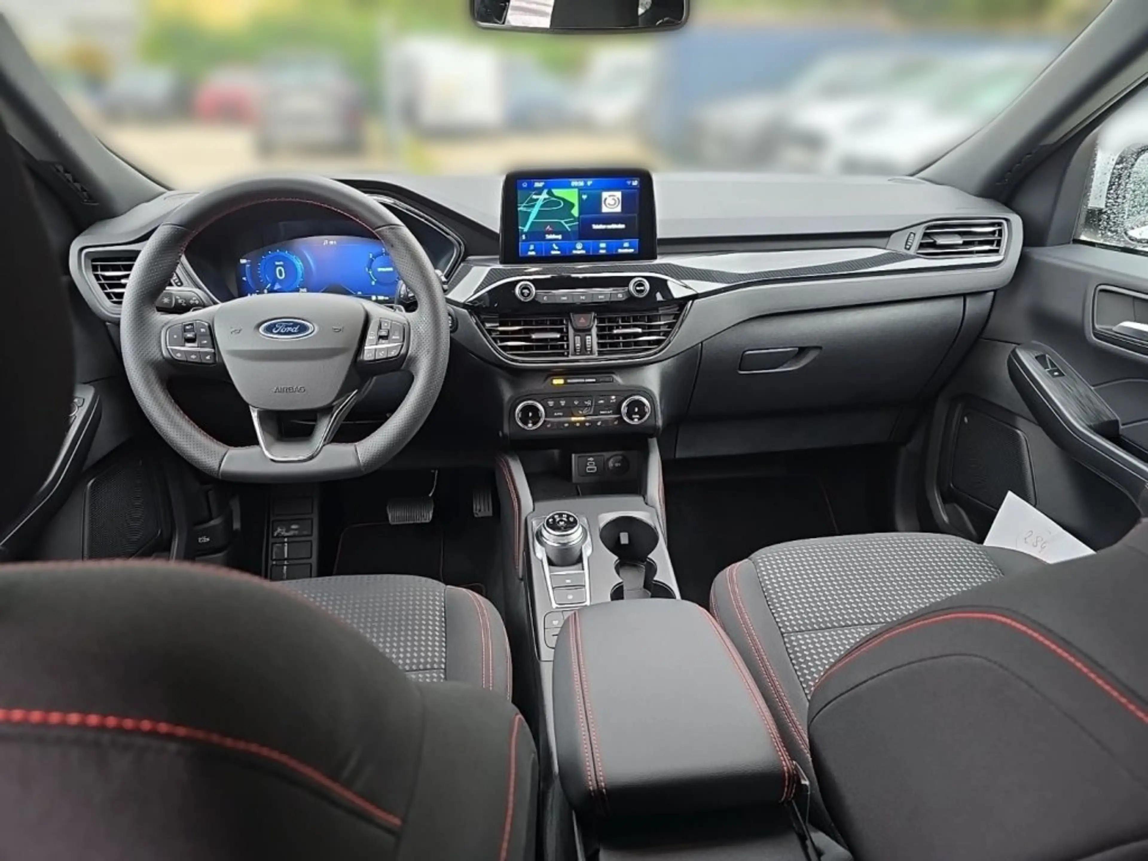Ford Kuga 2,0 EcoBlue ST-Line AWD Aut. — photo 7