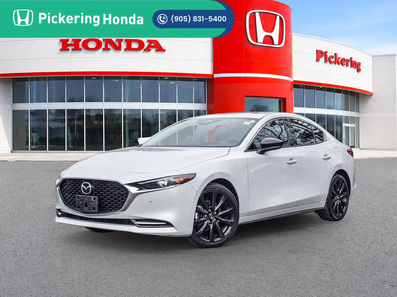 2024 Mazda 3