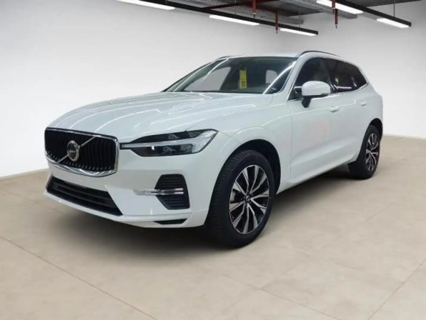 Volvo XC60 Diesel*AHK*Fahrassistenz-P*Winter-P* Blanc - 2