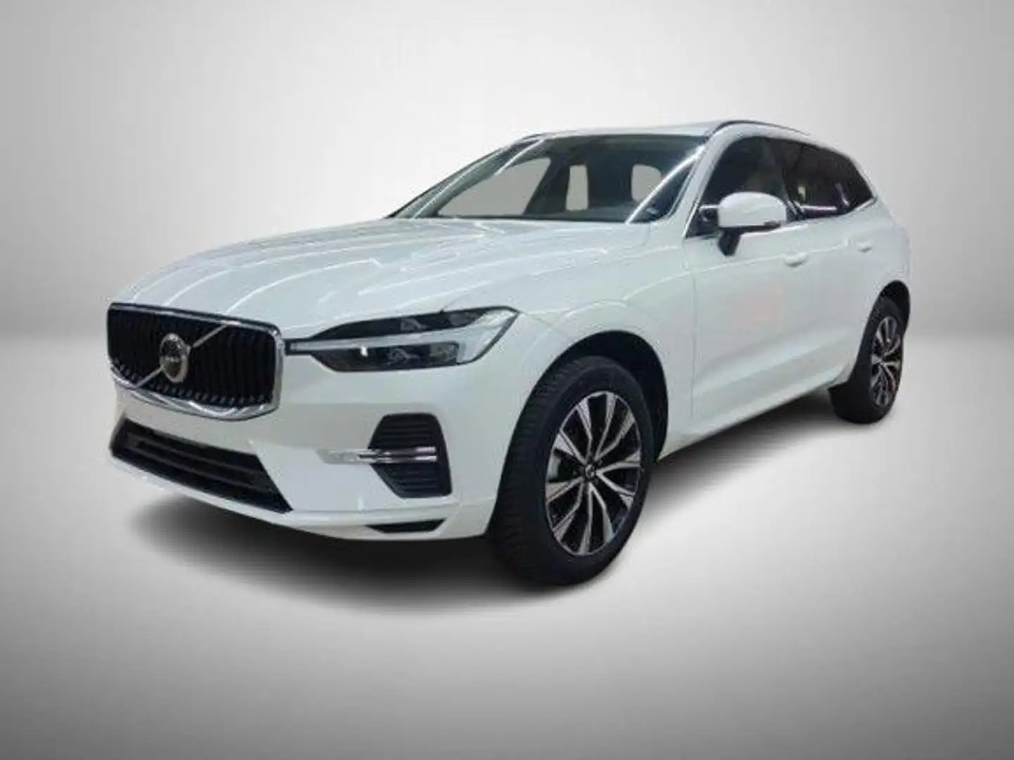 Volvo XC60 Diesel*AHK*Fahrassistenz-P*Winter-P* Blanc - 1