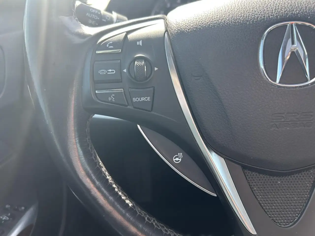 Acura TLX снимка Acura TLX