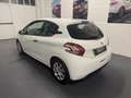 Peugeot 208 208 I 3p 1.2 vti 12v Access Ok Neopatentati Bianco - thumbnail 5