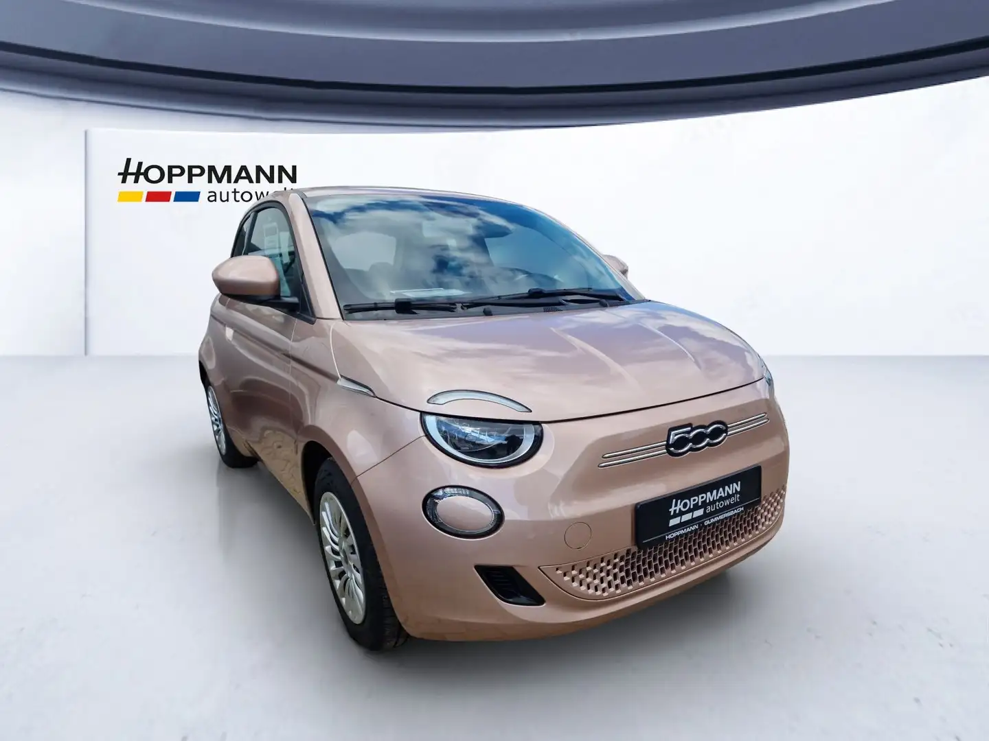 Fiat 500 e Lim. Basis Gold - 2