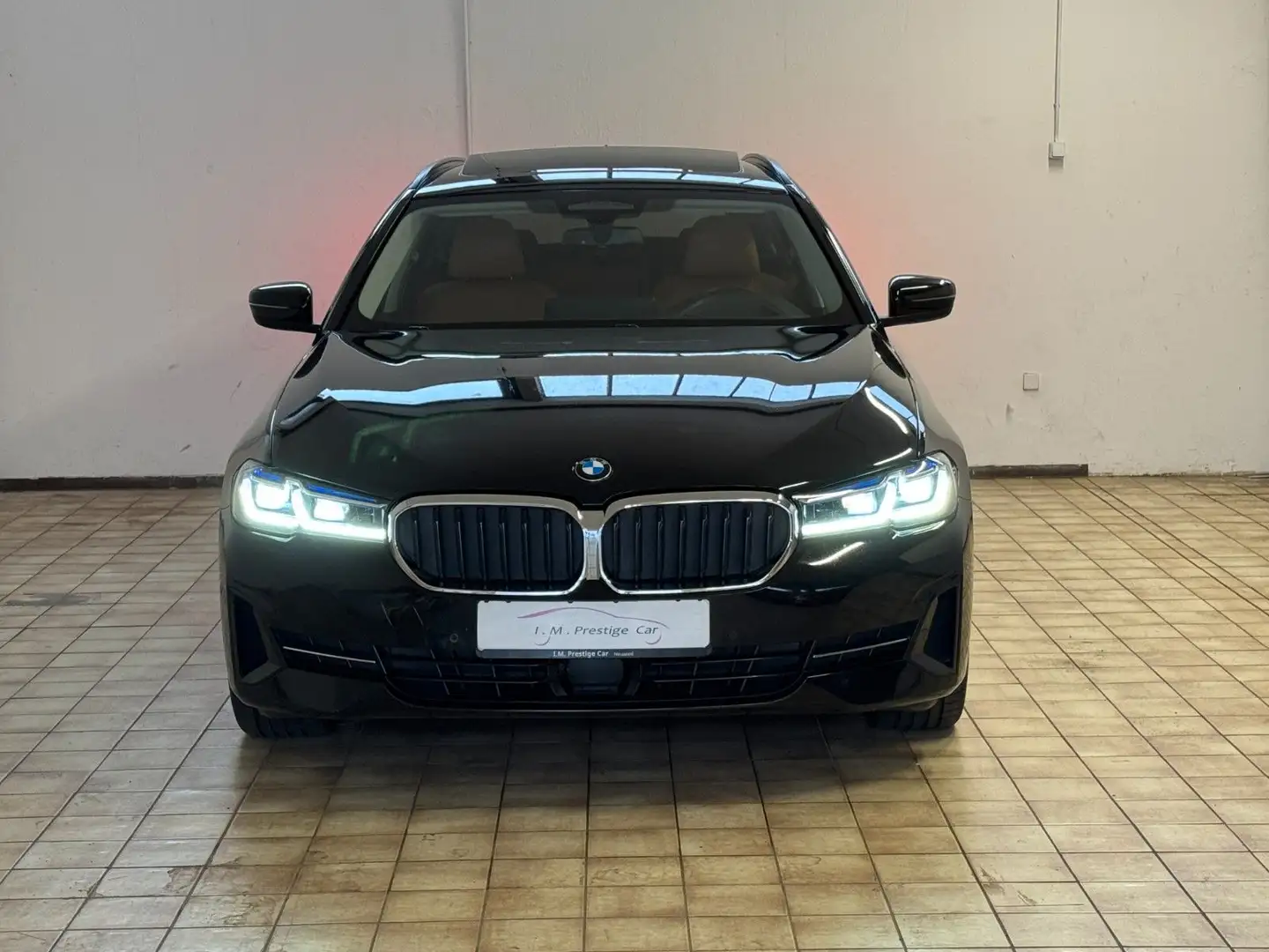 BMW 530 d xDrive Sportline Pano  HUD LED 1 Hand Noir - 2