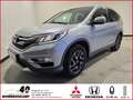 Honda CR-V Elegance 4WD 1.6 i-DTEC+Navi+Kamera+AHK+Klima+Sitz Zilver - thumbnail 1