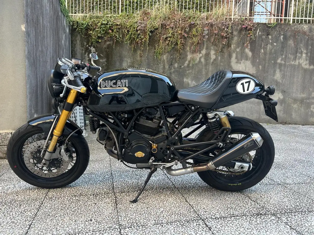 Ducati 1000 Sport