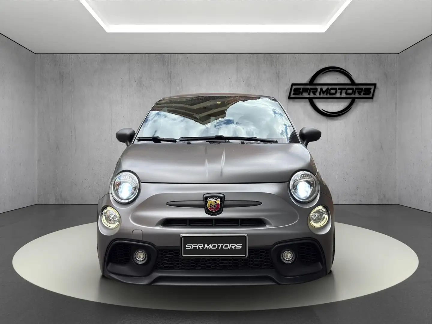 Abarth 595 Competizione 70th anniversario 180cv - PROMO Grigio - 2