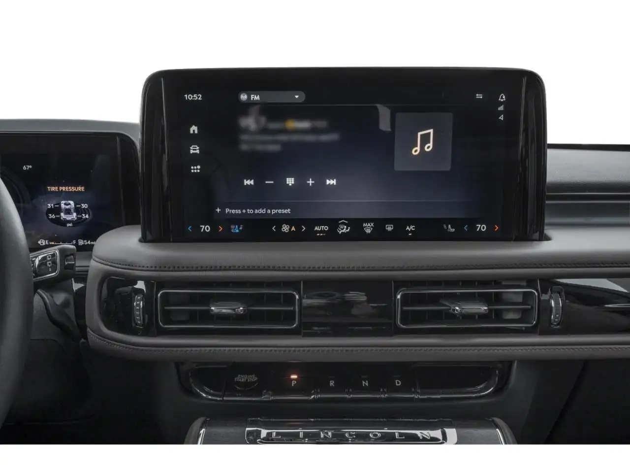 Lincoln Aviator снимка Lincoln Aviator