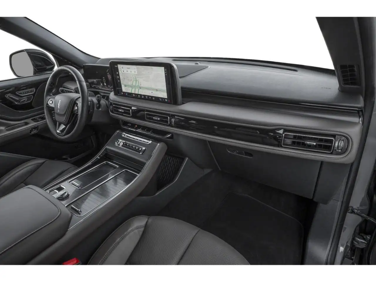 Lincoln Aviator снимка Lincoln Aviator