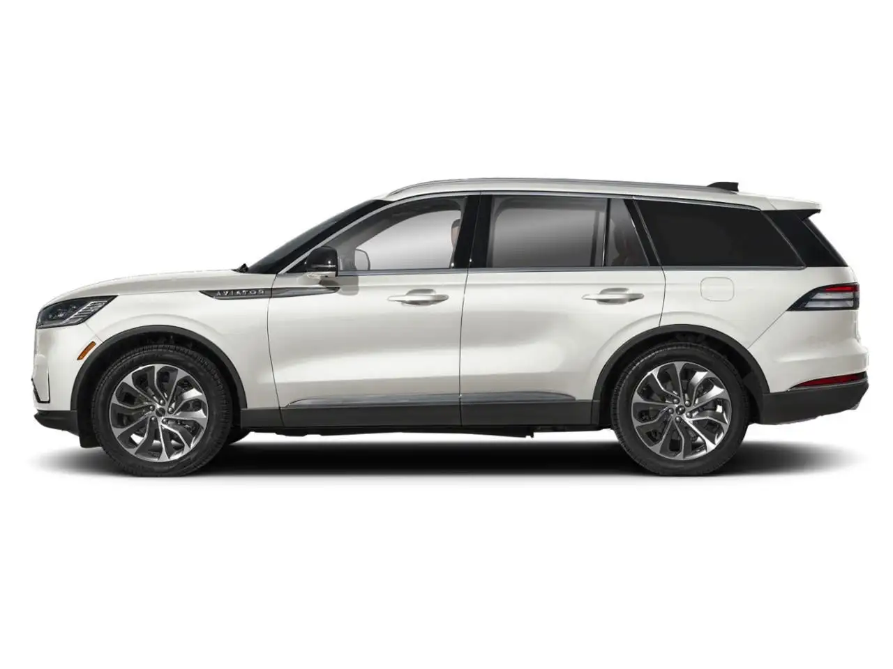 Lincoln Aviator снимка Lincoln Aviator