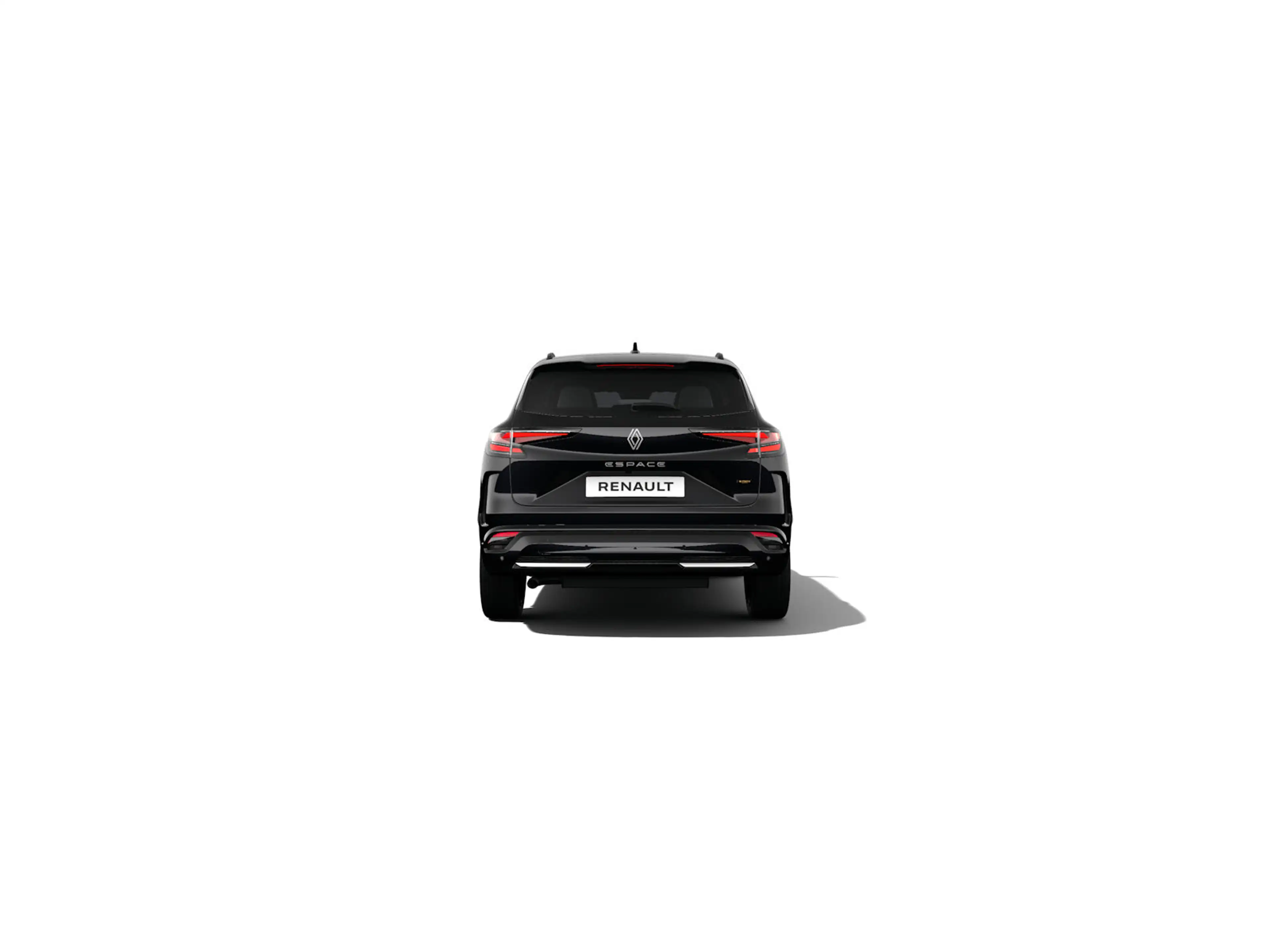 Renault Espace full hybrid 200 E-Tech Iconic 5-zits | Achteruitri — photo 10
