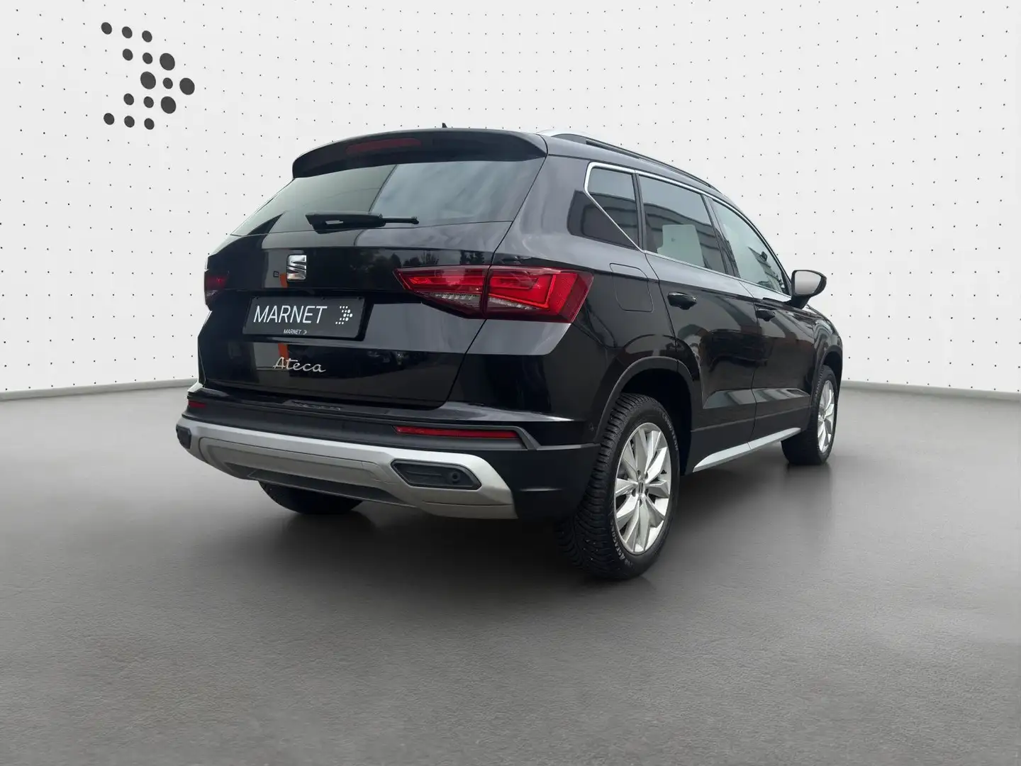 SEAT Ateca X-PERIENCE 1.5 TSI DSG* Navi*AHK* Kamera*E Nero - 2