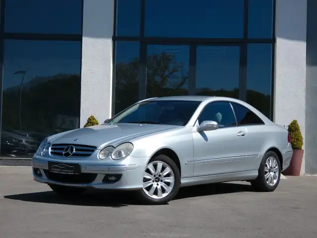 Mercedes-Benz CLK 280 Coupe*Aut*Klima*Shz*Pdc*Bi-Xenon*