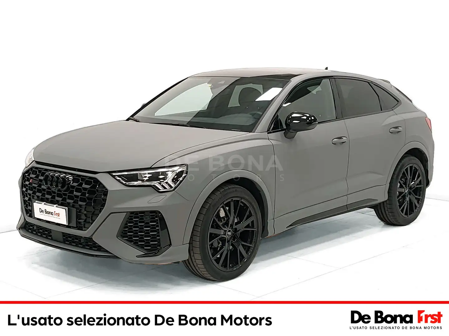 Audi RS Q3 sportback rs 2.5 quattro s-tronic Blu/Azzurro - 1